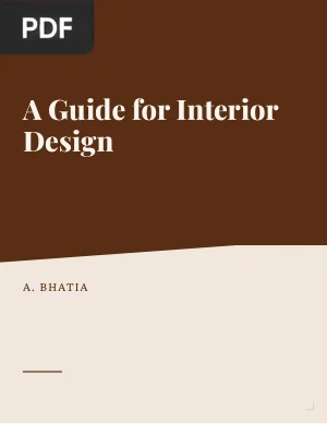 A Guide for Interior Design