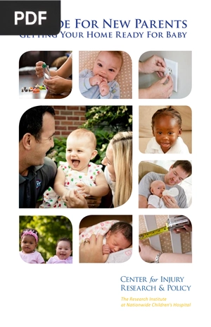 A Guide For New Parents Getting Your Home Ready For Baby