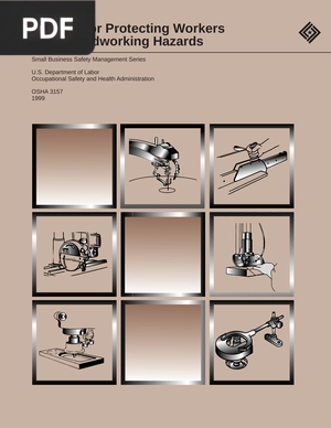 A Guide for Protecting Workers from Woodworking Hazards