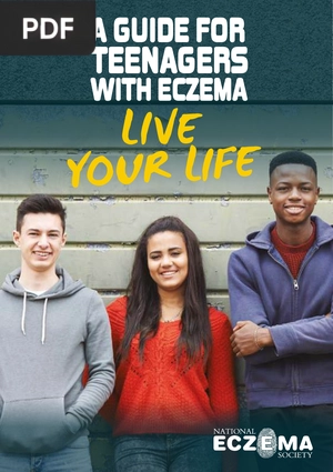 A guide for teenagers with eczema