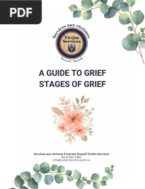 A Guide to Grief: Stages of Grief