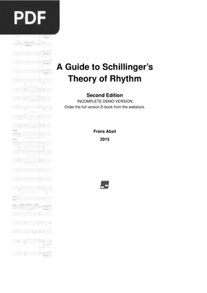 A Guide to Schillinger’s Theory of Rhythm