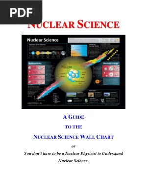 A Guide to the Nuclear Science Wall Chart