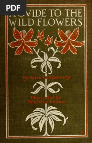 A Guide to the Wild Flowers