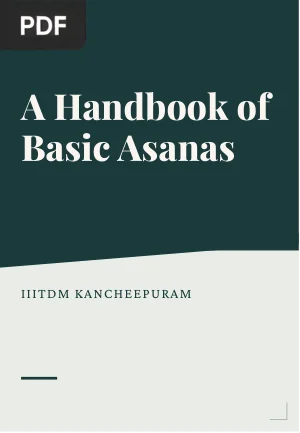 A Handbook of Basic Asanas