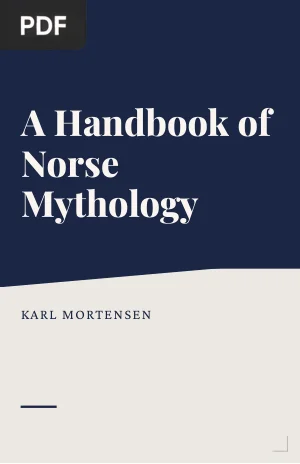 A Handbook of Norse Mythology