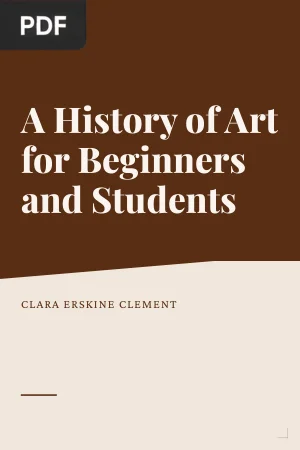 A History of Art for Beginners and Students