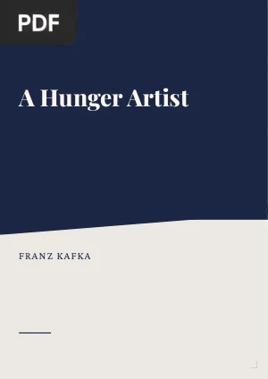 A Hunger Artist