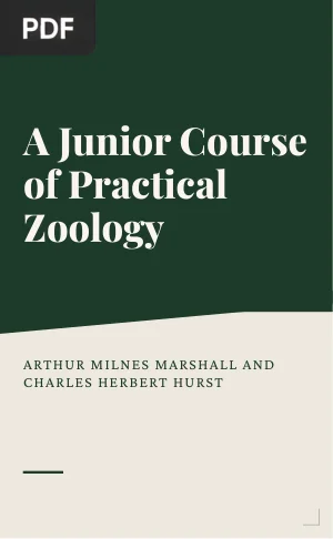 A Junior Course of Practical Zoology