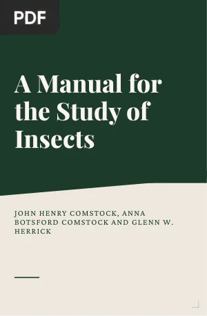 A Manual for the Study of Insects