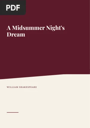 A Midsummer Night's Dream