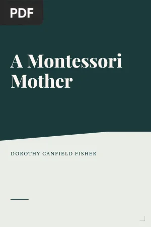 A Montessori Mother