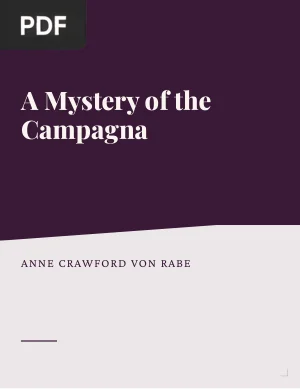 A Mystery of the Campagna