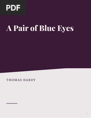 A Pair of Blue Eyes