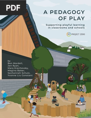 A pedagogy of play