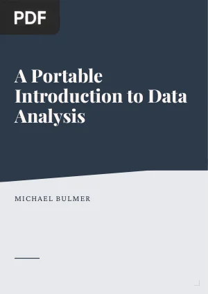 A Portable Introduction to Data Analysis