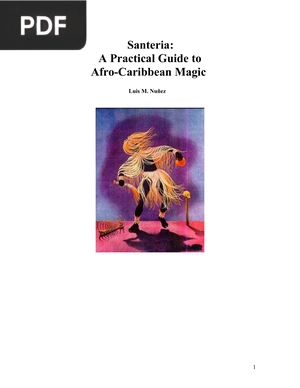 A Practical Guide to Afro-Caribbean Magic