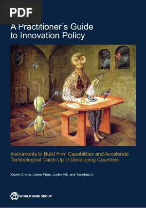 A Practitioner’s Guide to Innovation Policy