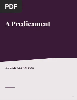 A Predicament