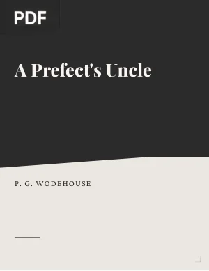 A Prefect's Uncle