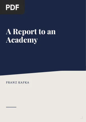 A Report to an Academy