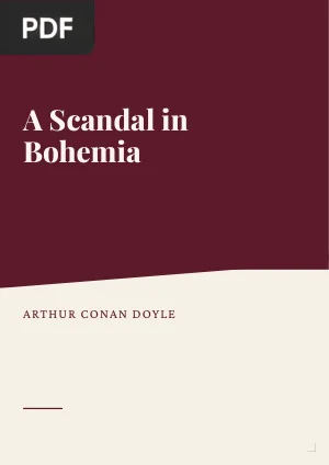 A Scandal in Bohemia