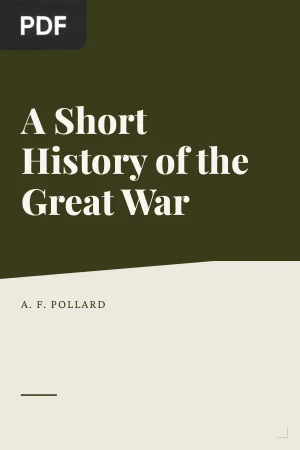 A Short History of the Great War