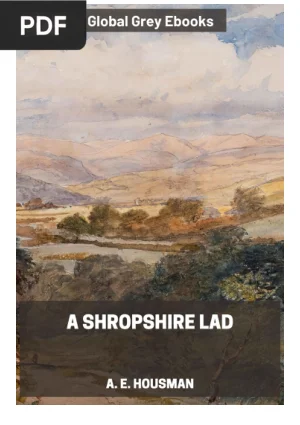 A Shropshire Lad