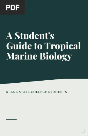A Student's Guide to Tropical Marine Biology