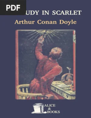 A Study in Scarlet