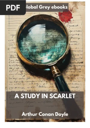A Study in Scarlet