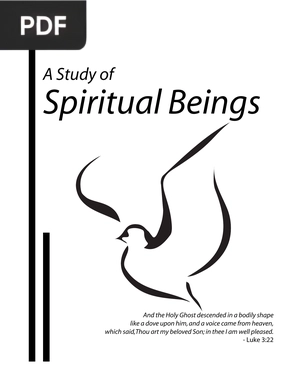 A Study of Spiritual Beings