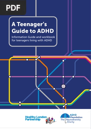 A Teenager’s Guide to ADHD