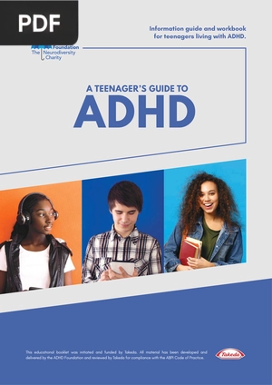 A teenager’s guide to ADHD