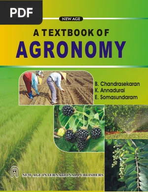 A Textbook of Agronomy