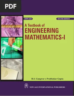 A Textbook of Engineering Mathematics I