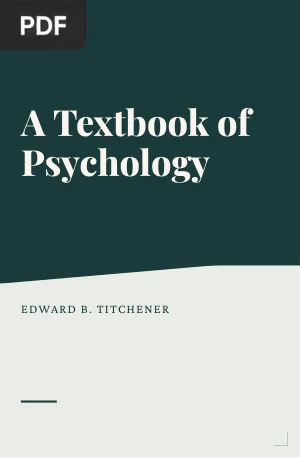 A Textbook of Psychology