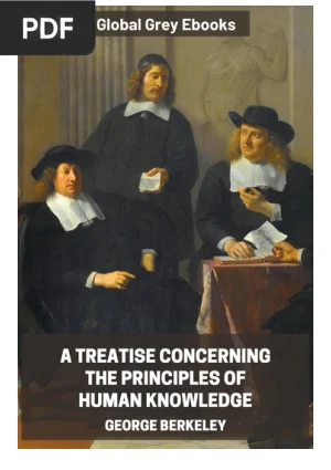 A Treatise Concerning the Principles of Human Knowledge