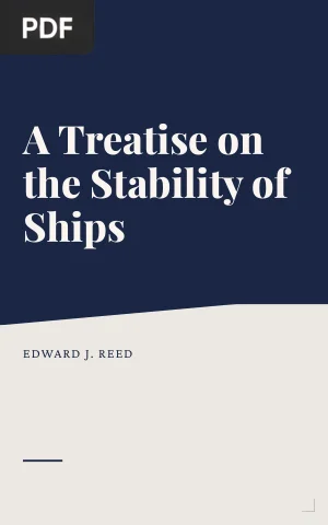 A Treatise on the Stability of Ships