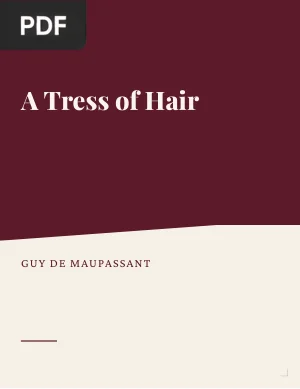 A Tress of Hair