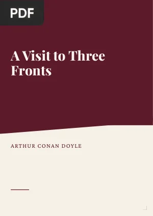 A Visit to Three Fronts