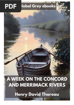 A Week on the Concord and Merrimack Rivers