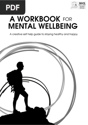 A workbook for mental wellbeing