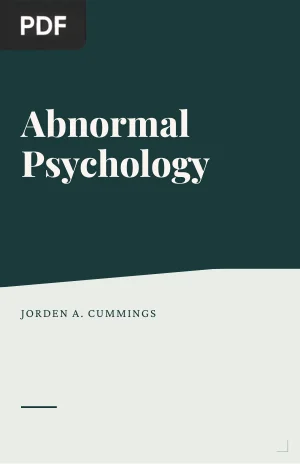 Abnormal Psychology