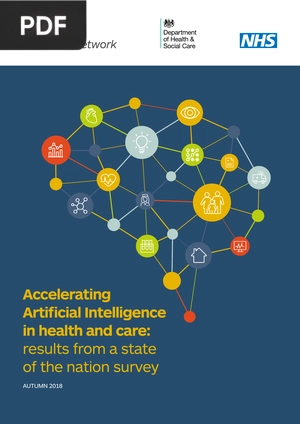 Accelerating Artificial Intelligence in Health and Care Results From a State of the Nation Survey
