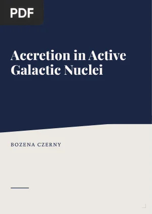 Accretion in Active Galactic Nuclei