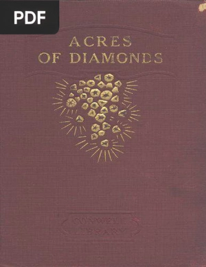Acres of Diamonds