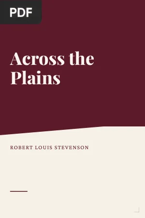 Across the Plains