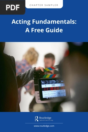 Acting Fundamentals: A Free Guide
