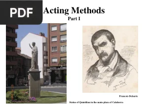 Acting Methods